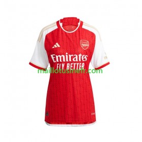 Maillot de Foot Arsenal Domicile 2023-24 - Femme